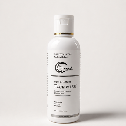 Blisssa Pure & Gentle Face Wash 100 ml