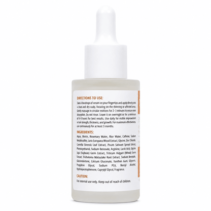 Blisssa Rosemary Advanced Hair Growth Serum 30 ml