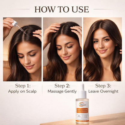 Blisssa Rosemary Advanced Hair Growth Serum 30 ml