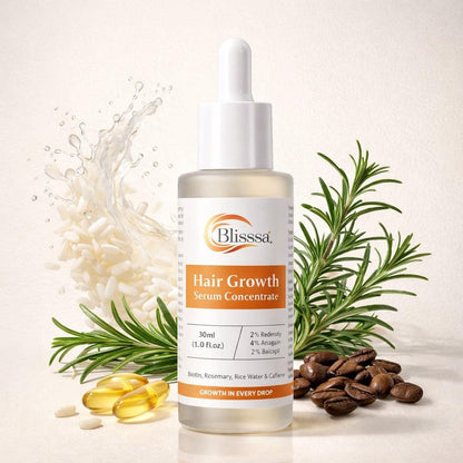 Blisssa Rosemary Advanced Hair Growth Serum 30 ml