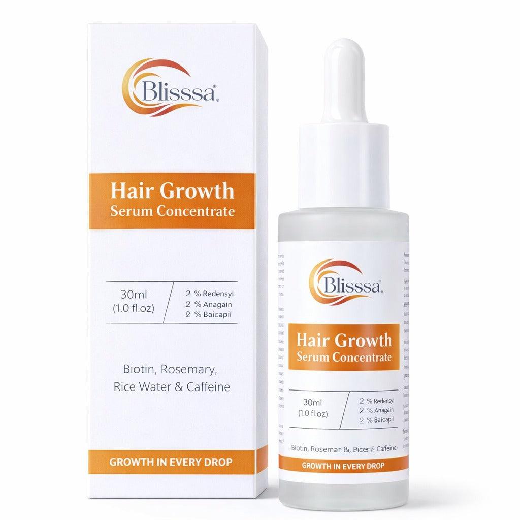 Blisssa Rosemary Advanced Hair Growth Serum 30 ml