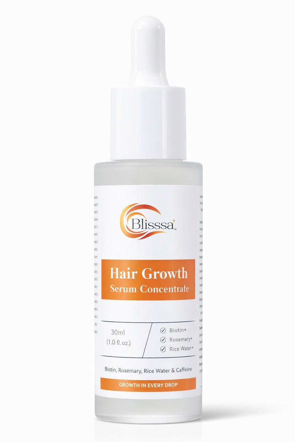 Blisssa Rosemary Advanced Hair Growth Serum 30 ml